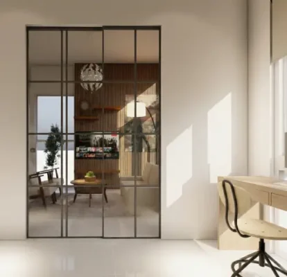 Sistemi Porte Scorrevoli