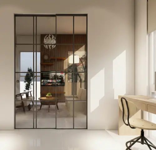 Sistemi Porte Scorrevoli