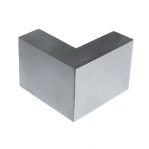 Attacco angolare per Barra 30x10