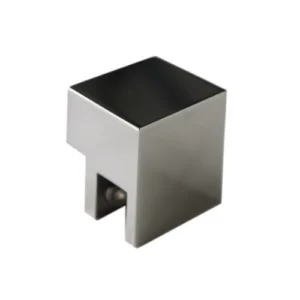 Attacco finale-vetro per Barra Stabilizzatrice 30x10mm