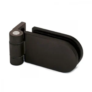 Alternative view of Cerniera libera parete vetro per vetro 6-10mm in acciaio inox