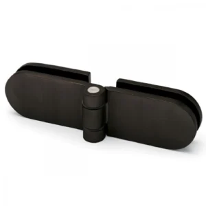 Alternative view of Cerniera libera vetro-vetro per vetro 6-10mm in acciaio inox