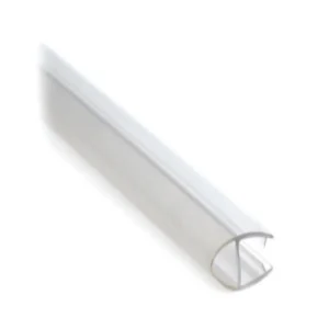 Guarnizione PVC a palloncino per battuta – Per vetro 8/10 mm