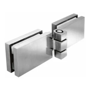 Cerniere libera vetro-vetro in acciaio inox