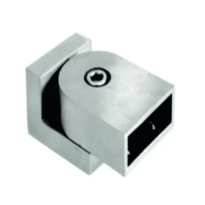 Attacco Muro snodato per barra 30x10