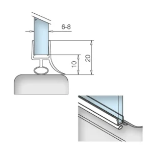Guarnizione 01-214 disegno
