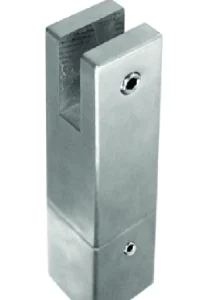 Distanziatore per pannelli vetro in acciaio inox