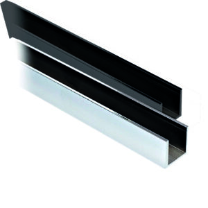Profilo ad U in acciaio inox 20×10,5×20 mm