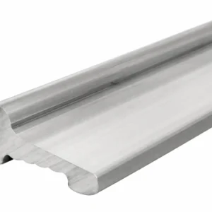 Alternative view of Diga in alluminio per piatto doccia – L = 2200 mm