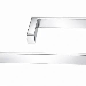 Coppia maniglioni in acciaio inox – Tubolare 25×15 mm