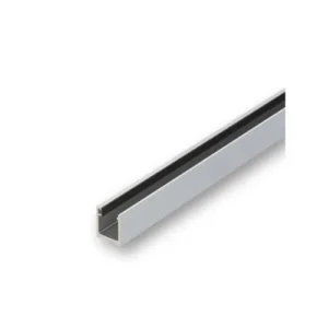 04-151 Profilo fisso in alluminio 30x25 mm