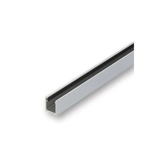 04-151 Profilo fisso in alluminio 30x25 mm